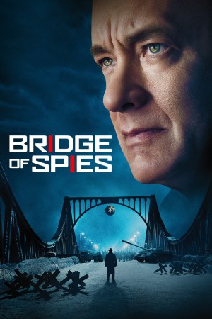 Bridge of Spies 2015 BluRay [Hindi + English] 480p, 720p ESub Poster