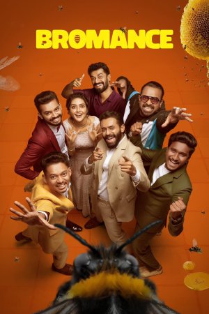 Bromance 2025 WebRip [Hindi + Tamil + Telugu + Malayalam] 480p, 720p, 1080p ESub