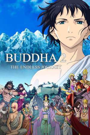 Buddha 2: The Endless Journey 2014 BluRay [Hindi + Japanese] 480p, 720p ESub