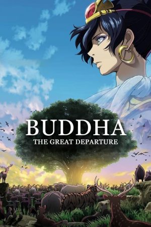 Buddha: The Great Departure 2011 BluRay [Hindi + Japanese] 480p, 720p ESub