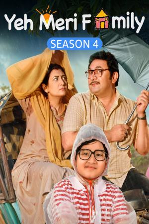 Yeh Meri Family 2024 WebRip Season 4 [Hindi] 480p 720p ESub