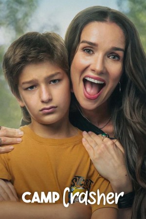 Camp Crasher 2024 WebRip [Hindi + English] 480p, 720p ESub