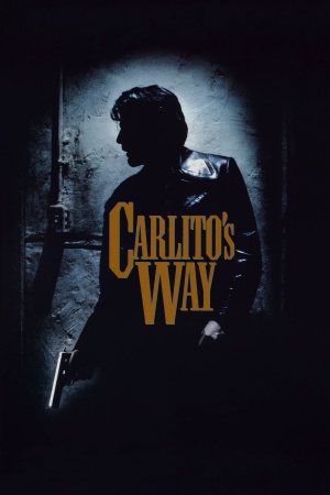 Carlito's Way 1993 BluRay [Hindi + English] 480p, 720p ESub Poster