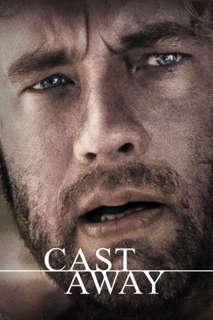 Cast Away 2000 BluRay [Hindi + English] 480p, 720p ESub Poster