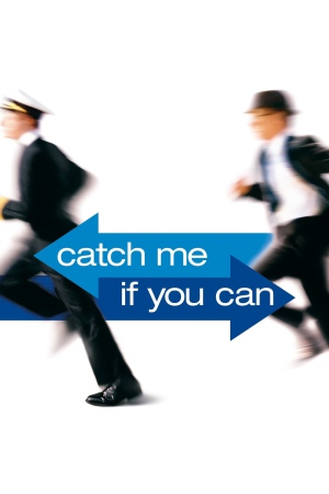Catch Me If You Can 2002 BluRay [Hindi + English] 480p, 720p ESub Poster