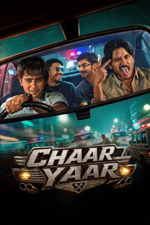 Chaar Yaar 2026 WebRip Season 1 [Hindi] 480p 720p ESub