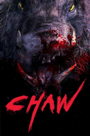 Chaw 2009 BluRay [Hindi + Tamil + Telugu + Korean] 480p 720p ESub