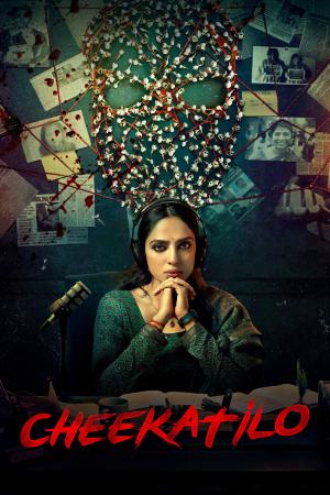 Cheekatilo 2026 WebRip [Hindi + Tamil + Telugu] 480p 720p ESub Poster