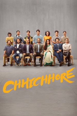 Chhichhore 2019 BluRay [Hindi] 480p, 720p ESub