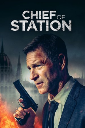 Chief of Station 2024 WebRip [Hindi + Tamil + Telugu + English] 480p, 720p ESub