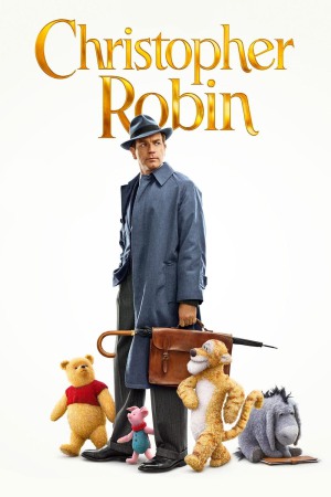 Christopher Robin 2018 BluRay [Hindi + English] 480p, 720p ESub