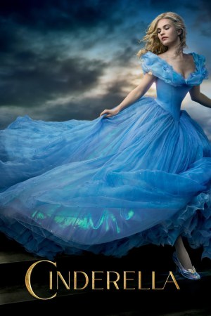 Cinderella 2015 BluRay [Hindi + English] 480p, 720p ESub