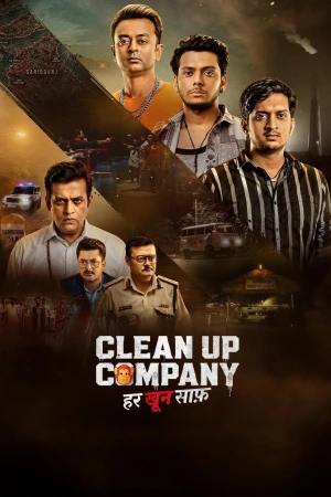 Clean Up Company 2026 WebRip Season 1 [Hindi] 480p 720p ESub