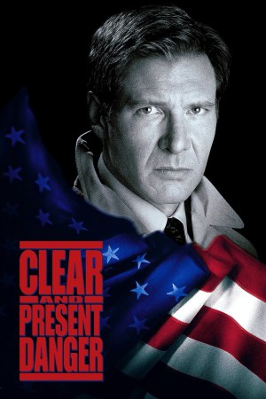 Clear and Present Danger 1994 BluRay [Hindi + English] 480p, 720p ESub