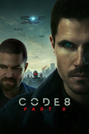 Code 8 Part II 2024 WebRip [Hindi + Tamil + Telugu + English] 480p, 720p, 1080p ESub