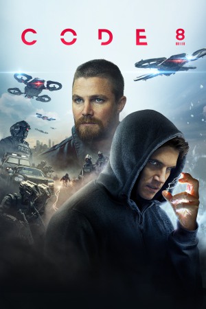 Code 8 2019 BluRay [Hindi + English] 480p, 720p ESub
