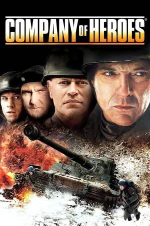 Company of Heroes 2013 BluRay [Hindi + English] 480p, 720p ESub