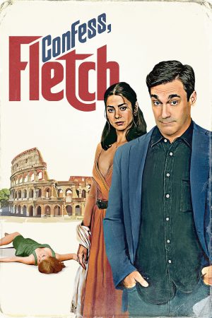 Confess, Fletch 2022 WebRip [Hindi + English] 480p, 720p ESub