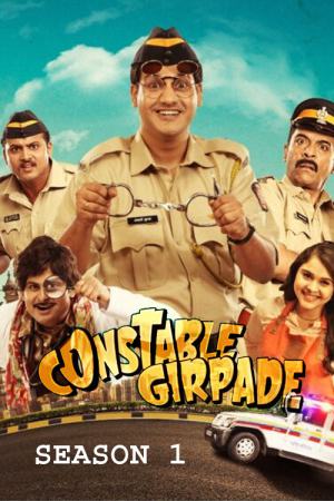 Constable Girpade (2023) Season 1 [Hindi] WebRip 480p, 720p - Complete