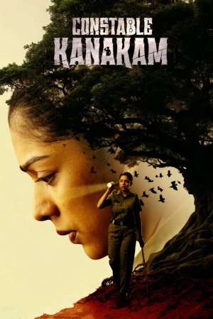 Constable Kanakam (2025) WebRip Season 1 [Telugu] 480p 720p ESub - Complete