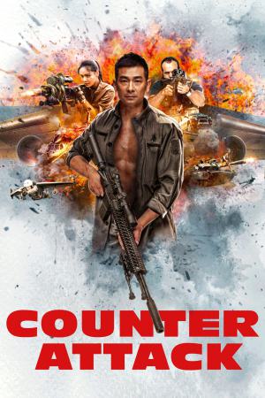 Counterattack 2025 WebRip [Hindi + English] 480p, 720p ESub