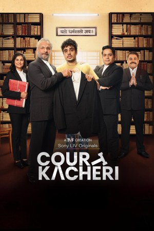 Court Kacheri (2025) Season 1 [Hindi + Tamil + Telugu + Malayalam] WebRip 480p 720p ESub - Complete