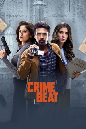 Crime Beat (2025) Season 1 [Hindi] WebRip 480p, 720p ESub - Complete
