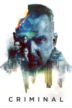 Criminal 2016 BluRay [Hindi + English] 480p, 720p ESub