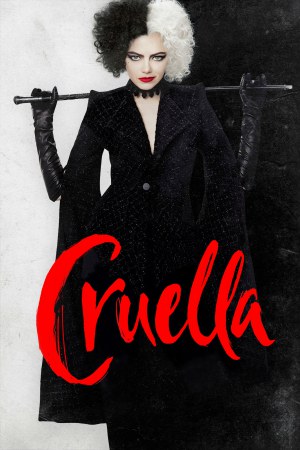 Cruella 2021 BluRay [Hindi + Tamil + Telugu + English] 480p, 720p, 1080p ESub