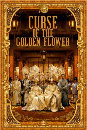 Curse of the Golden Flower 2006 BluRay [Hindi + Tamil + Chinese] 480p, 720p ESub