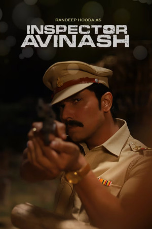 Inspector Avinash 2023 WebRip Season 1 [Hindi + Tamil + Telugu + Malayalam + Kannada] 480p 720p ESub
