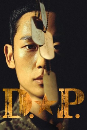 D.P. (2021) Season 1 [Hindi + English] WebRip 480p 720p ESub - Complete