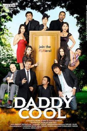 Daddy Cool: Join the Fun 2009 WebRip [Hindi] 480p, 720p ESub
