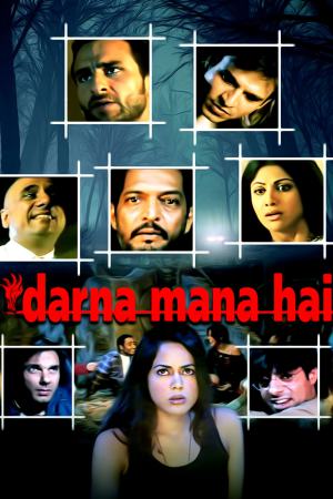 Darna Mana Hai 2003 WebRip [Hindi] 480p, 720p ESub Poster