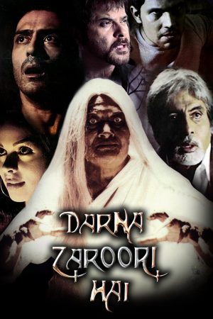 Darna Zaroori Hai 2006 WebRip [Hindi] 480p, 720p ESub Poster