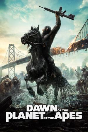 Dawn of the Planet of the Apes 2014 BluRay [Hindi + Tamil + Telugu + English] 480p, 720p, 1080p ESub