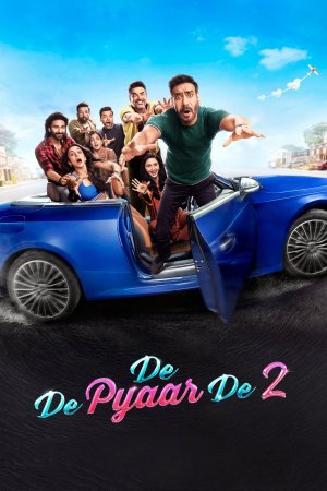 De De Pyaar De 2 2025 WebRip [Hindi] 480p 720p ESub