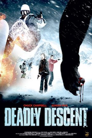 Deadly Descent 2013 BluRay [Hindi + Tamil + Telugu + English] 480p, 720p