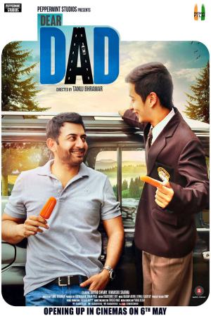 Dear Dad 2016 WebRip [Hindi] 480p, 720p ESub