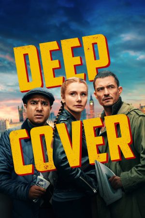 Deep Cover 2025 WebRip [Hindi + English] 480p 720p ESub