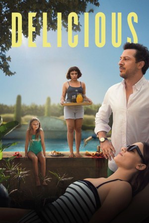 Delicious 2025 WebRip [Hindi + German] 480p, 720p ESub