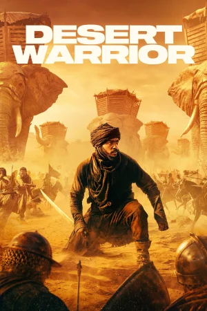 Desert Warrior 2026 WebRip [Hindi + Tamil + Telugu + English] 480p 720p ESub