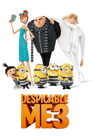 Despicable Me 3 2017 BluRay [Hindi + Tamil + Telugu + English] 480p, 720p, 1080p ESub