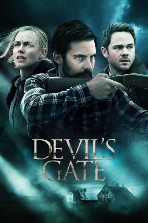 Devil's Gate 2018 BluRay [Hindi + English] 480p, 720p ESub