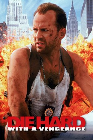 Die Hard: With a Vengeance 1995 BluRay [Hindi + English] 480p, 720p ESub Poster