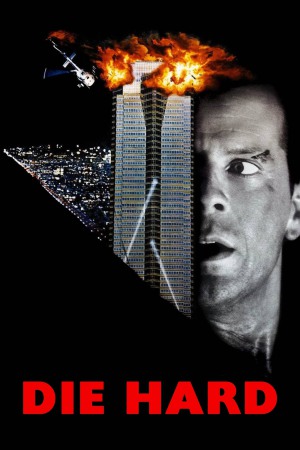 Die Hard 1988 BluRay [Hindi + English] 480p, 720p ESub Poster