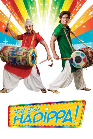 Dil Bole Hadippa! 2009 BluRay [Hindi] 480p, 720p ESub
