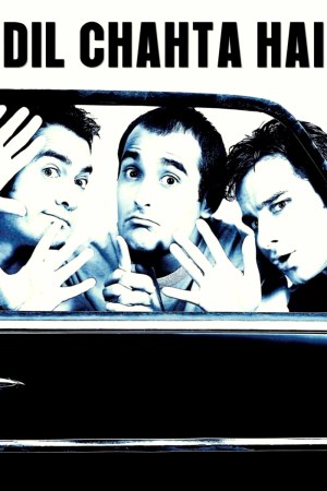 Dil Chahta Hai 2001 BluRay [Hindi] 480p, 720p ESub