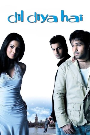 Dil Diya Hai 2006 WebRip [Hindi] 480p, 720p