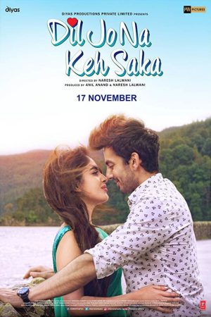 Dil Jo Na Keh Saka 2017 WebRip [Hindi] 480p, 720p ESub